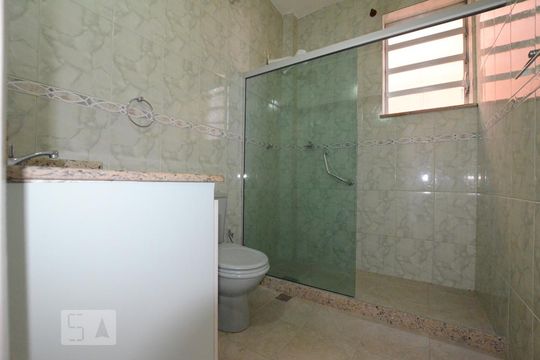 Banheiro Social de apartamento à venda com 2 quartos, 70m² em Vila da Penha, Rio de Janeiro
