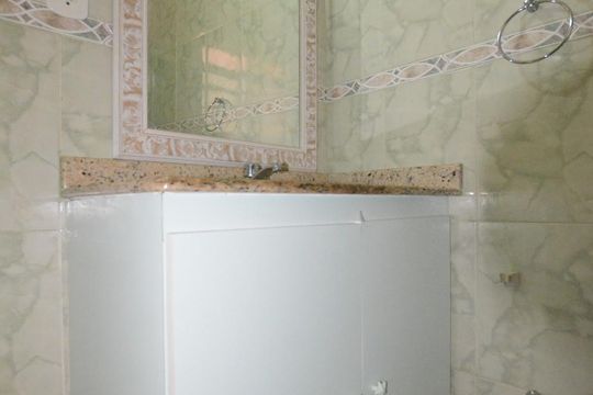 Banheiro Social de apartamento à venda com 2 quartos, 70m² em Vila da Penha, Rio de Janeiro