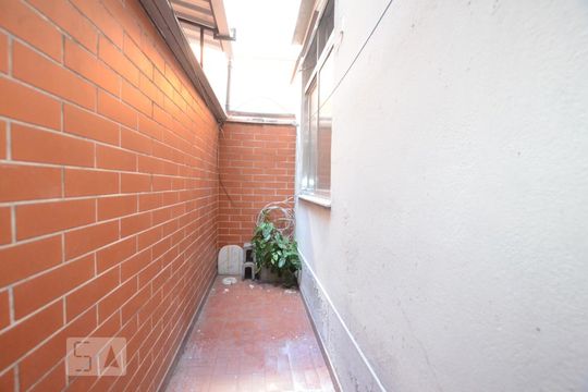 Vista Área de Serviço de apartamento à venda com 2 quartos, 70m² em Vila da Penha, Rio de Janeiro