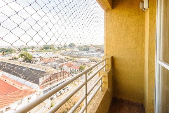 Sacada de apartamento à venda com 2 quartos, 70m² em Bonfim, Campinas