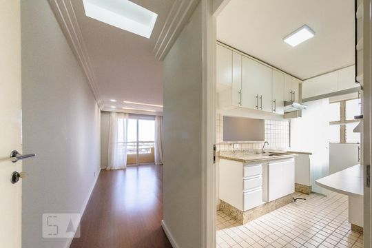 Entrada de apartamento à venda com 2 quartos, 70m² em Bonfim, Campinas