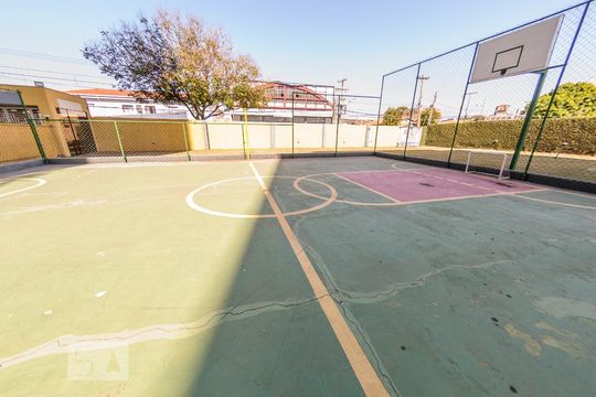 Área Comum - Quadra Poliesportiva de apartamento à venda com 2 quartos, 70m² em Bonfim, Campinas