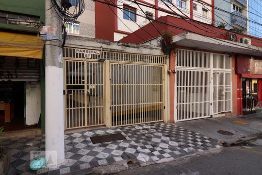Fachada de kitnet/studio à venda com 1 quarto, 27m² em Liberdade, São Paulo