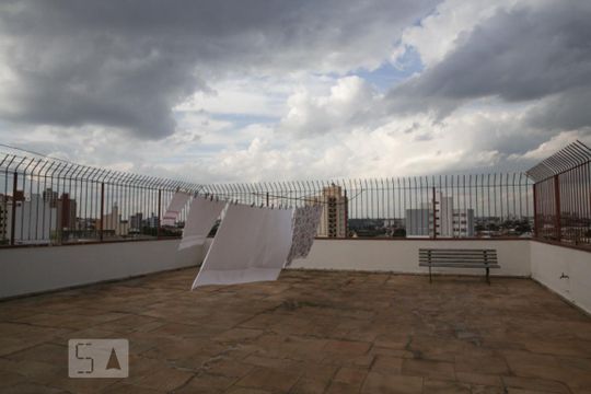 Área comum de apartamento para alugar com 3 quartos, 143m² em Jardim Vergueiro, Sorocaba