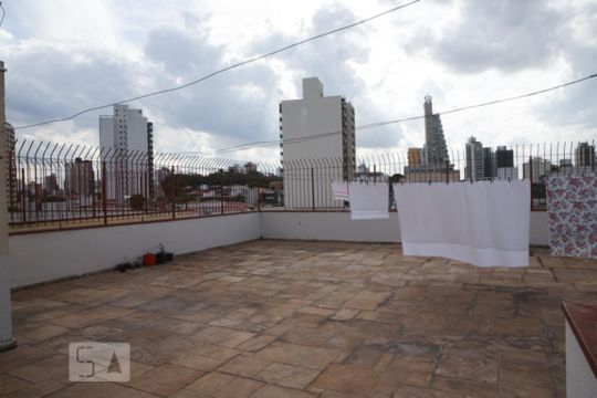 Área comum de apartamento para alugar com 3 quartos, 143m² em Jardim Vergueiro, Sorocaba