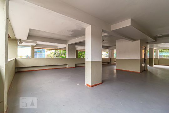 Área Comum de apartamento à venda com 2 quartos, 142m² em Taquara, Rio de Janeiro