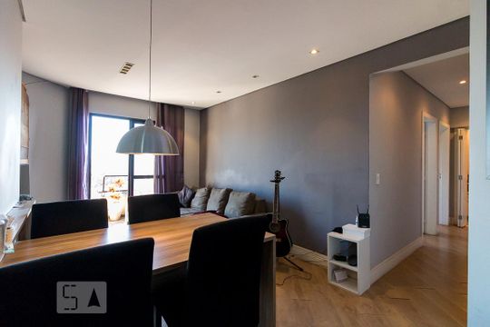 Apartamento para alugar com 2 quartos, 69m² em Gopoúva, Guarulhos