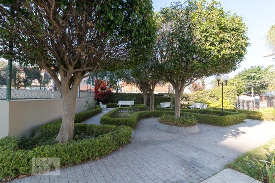 Área comum de apartamento para alugar com 2 quartos, 69m² em Gopoúva, Guarulhos
