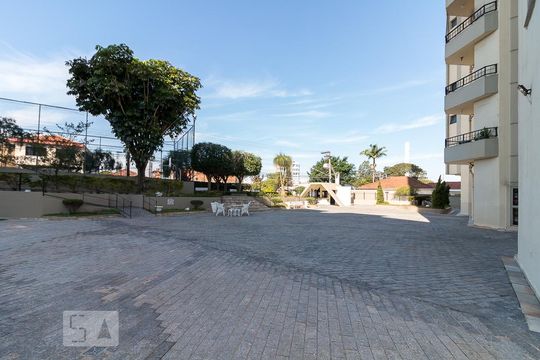 Área comum de apartamento para alugar com 2 quartos, 69m² em Gopoúva, Guarulhos