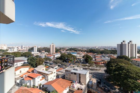 Vista quarto 1 de apartamento para alugar com 2 quartos, 69m² em Gopoúva, Guarulhos