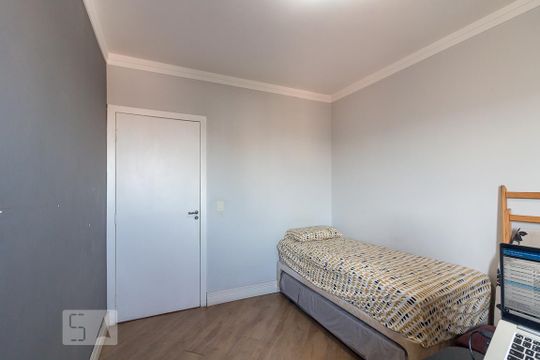 Quarto 1 de apartamento para alugar com 2 quartos, 69m² em Gopoúva, Guarulhos