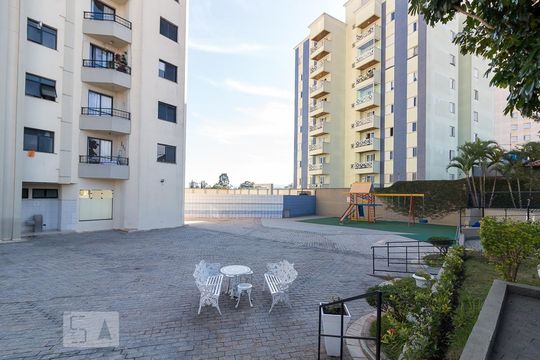 Área comum de apartamento para alugar com 2 quartos, 69m² em Gopoúva, Guarulhos