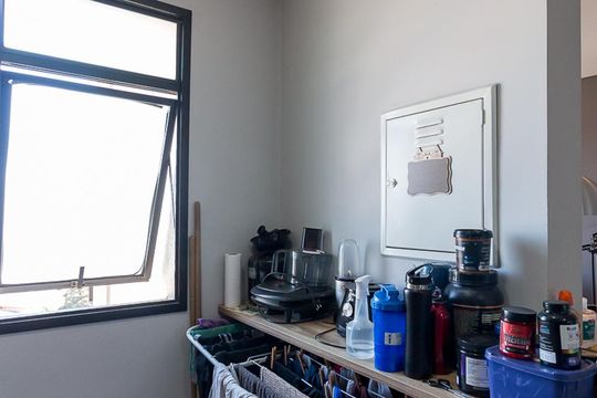 Área de serviço de apartamento para alugar com 2 quartos, 69m² em Gopoúva, Guarulhos