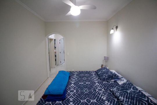 Quarto 3 - Suíte de casa para alugar com 3 quartos, 367m² em Parque do Colégio, Jundiaí