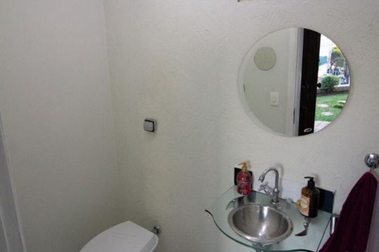 Lavabo de casa para alugar com 3 quartos, 367m² em Parque do Colégio, Jundiaí