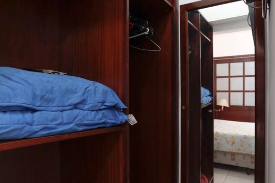 Closet de apartamento para alugar com 1 quarto, 32m² em Campos Elíseos, São Paulo