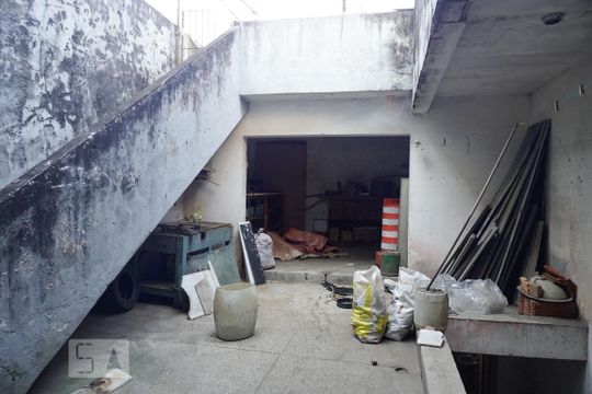 Garagem de casa para alugar com 3 quartos, 250m² em Jardim Brasilia, São Paulo