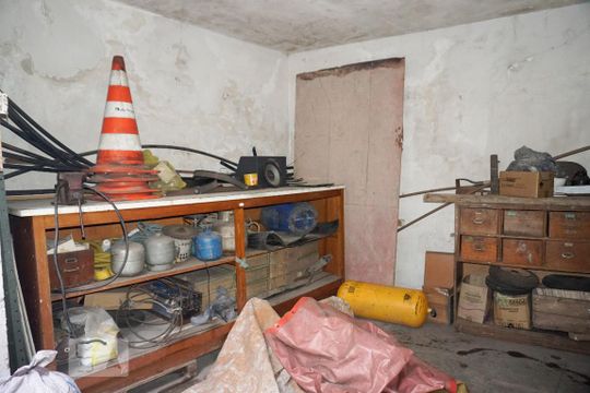 Lavanderia de casa para alugar com 3 quartos, 250m² em Jardim Brasilia, São Paulo