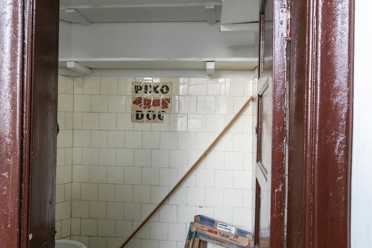 Banheiro 1 de kitnet/studio para alugar com 1 quarto, 104m² em Brás, São Paulo