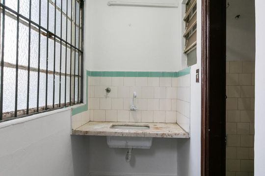 Cozinha  de kitnet/studio para alugar com 1 quarto, 104m² em Brás, São Paulo