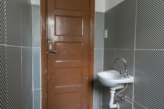 Banheiro 2 de kitnet/studio para alugar com 1 quarto, 104m² em Brás, São Paulo