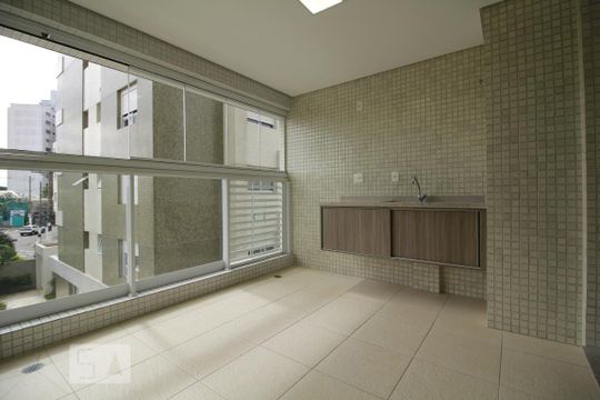 Sacada de apartamento para alugar com 2 quartos, 70m² em Jardim da Gloria, São Paulo