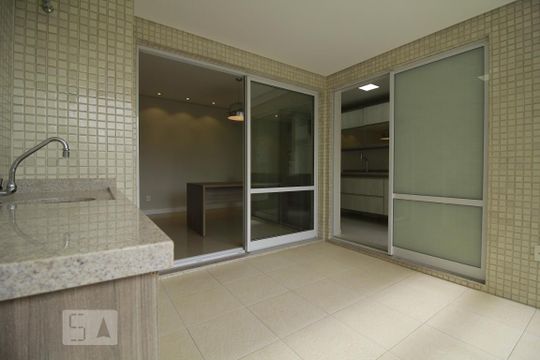 Sacada de apartamento para alugar com 2 quartos, 70m² em Jardim da Gloria, São Paulo