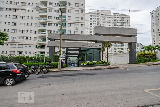 Fachada de apartamento para alugar com 2 quartos, 70m² em Buritis, Belo Horizonte