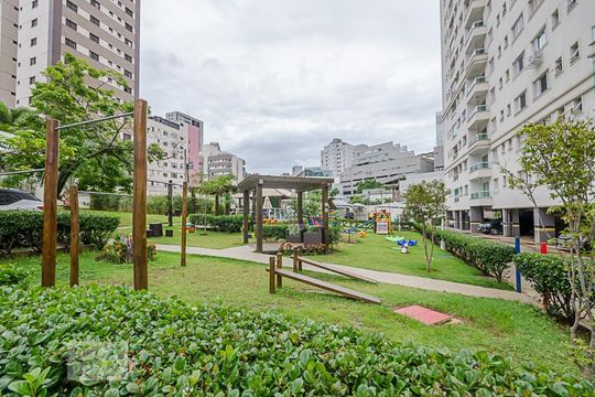 Área comum de apartamento para alugar com 2 quartos, 70m² em Buritis, Belo Horizonte