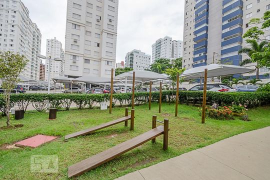 Área comum de apartamento para alugar com 2 quartos, 70m² em Buritis, Belo Horizonte