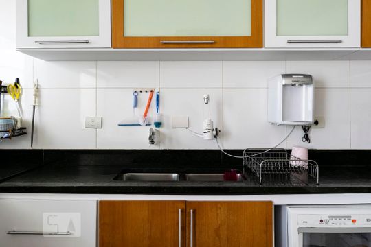 Cozinha de casa à venda com 5 quartos, 336m² em Jardim da Saúde, São Paulo