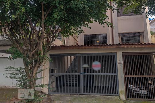 Fachada de casa à venda com 3 quartos, 178m² em Jardim Bonfiglioli, São Paulo