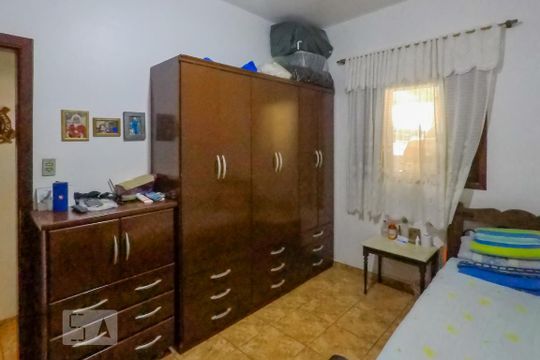 Quarto 1 de casa à venda com 3 quartos, 170m² em Chácara Inglesa, São Paulo