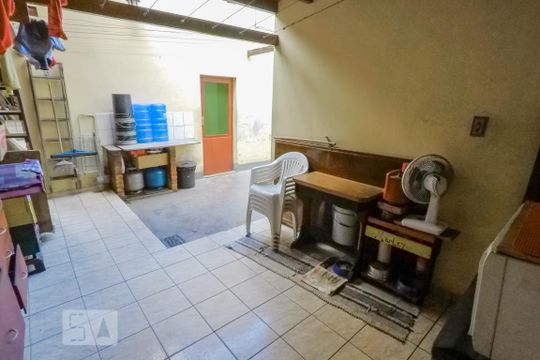 Lavanderia de casa à venda com 3 quartos, 170m² em Chácara Inglesa, São Paulo
