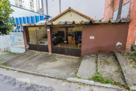 Fachada de casa à venda com 3 quartos, 170m² em Chácara Inglesa, São Paulo
