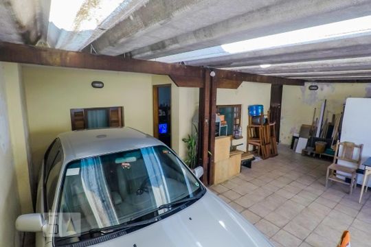 Garagem de casa à venda com 3 quartos, 170m² em Chácara Inglesa, São Paulo