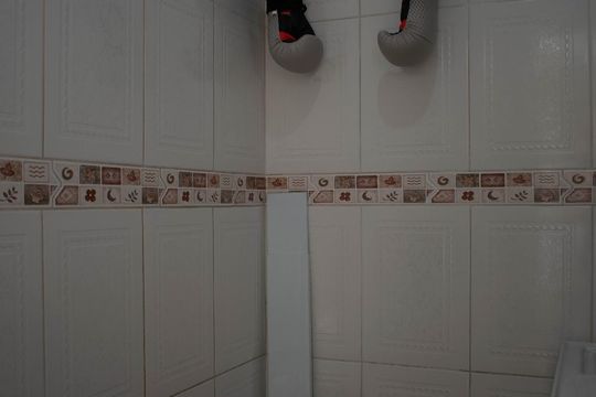 Área de Serviço de apartamento para alugar com 2 quartos, 92m² em Jardim Botânico, Porto Alegre