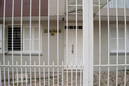 Fachada de apartamento para alugar com 2 quartos, 92m² em Jardim Botânico, Porto Alegre