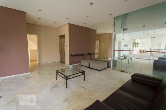 Hall de Entrada de apartamento à venda com 3 quartos, 200m² em Vila Mariana, São Paulo