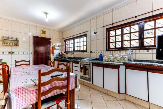 Cozinha de casa à venda com 4 quartos, 260m² em Vila Nova Mazzei, São Paulo