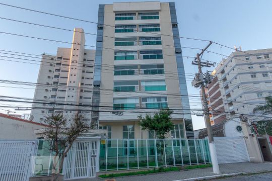 Fachada de kitnet/studio para alugar com 1 quarto, 35m² em Santo Amaro, São Paulo