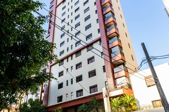 Fachada de apartamento à venda com 4 quartos, 207m² em Vila Mariana, São Paulo