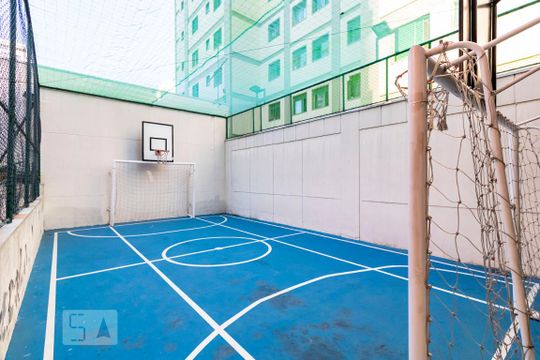 Área comum - Quadra de apartamento à venda com 4 quartos, 207m² em Vila Mariana, São Paulo