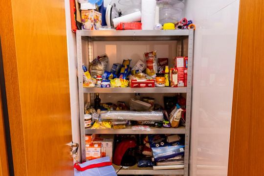 Cozinha - Despensa de apartamento à venda com 4 quartos, 207m² em Vila Mariana, São Paulo