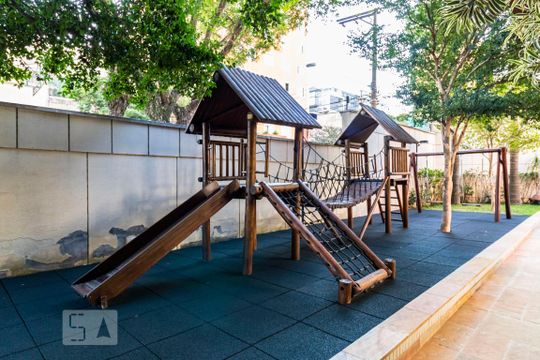 Área comum - Playground de apartamento à venda com 4 quartos, 207m² em Vila Mariana, São Paulo