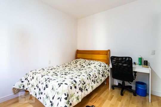 Suíte 1 de apartamento à venda com 4 quartos, 207m² em Vila Mariana, São Paulo