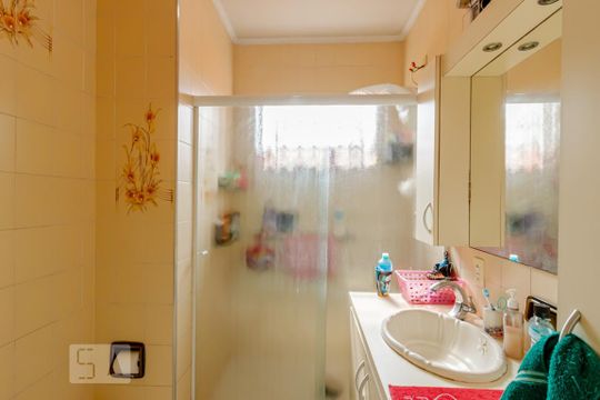 Banheiro da Suite de casa à venda com 3 quartos, 461m² em São João Clímaco, São Paulo