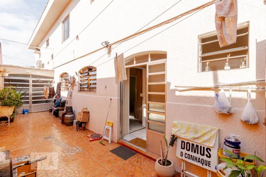 Quintal de casa à venda com 3 quartos, 461m² em São João Clímaco, São Paulo