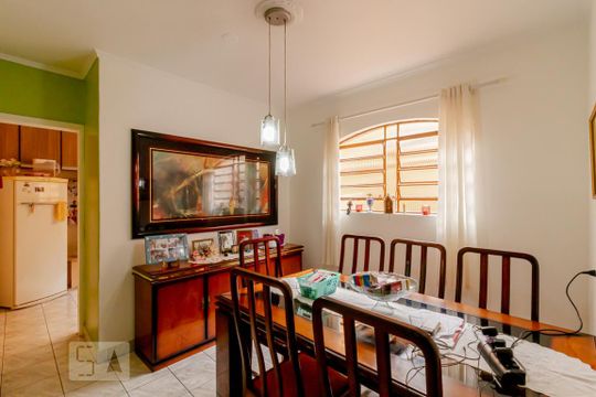 Sala de Jantar de casa à venda com 3 quartos, 461m² em São João Clímaco, São Paulo