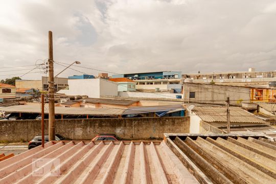 Vista da Suite  de casa à venda com 3 quartos, 461m² em São João Clímaco, São Paulo